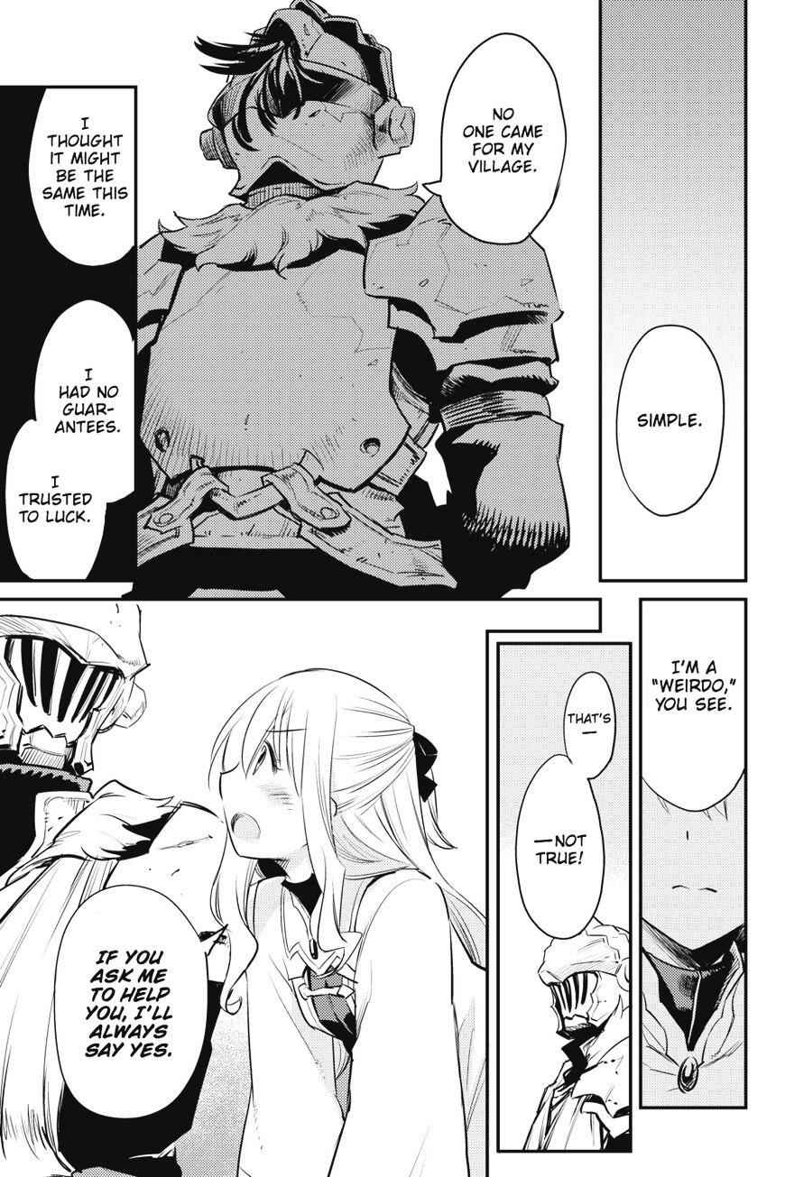 Goblin Slayer Chapter 15 29